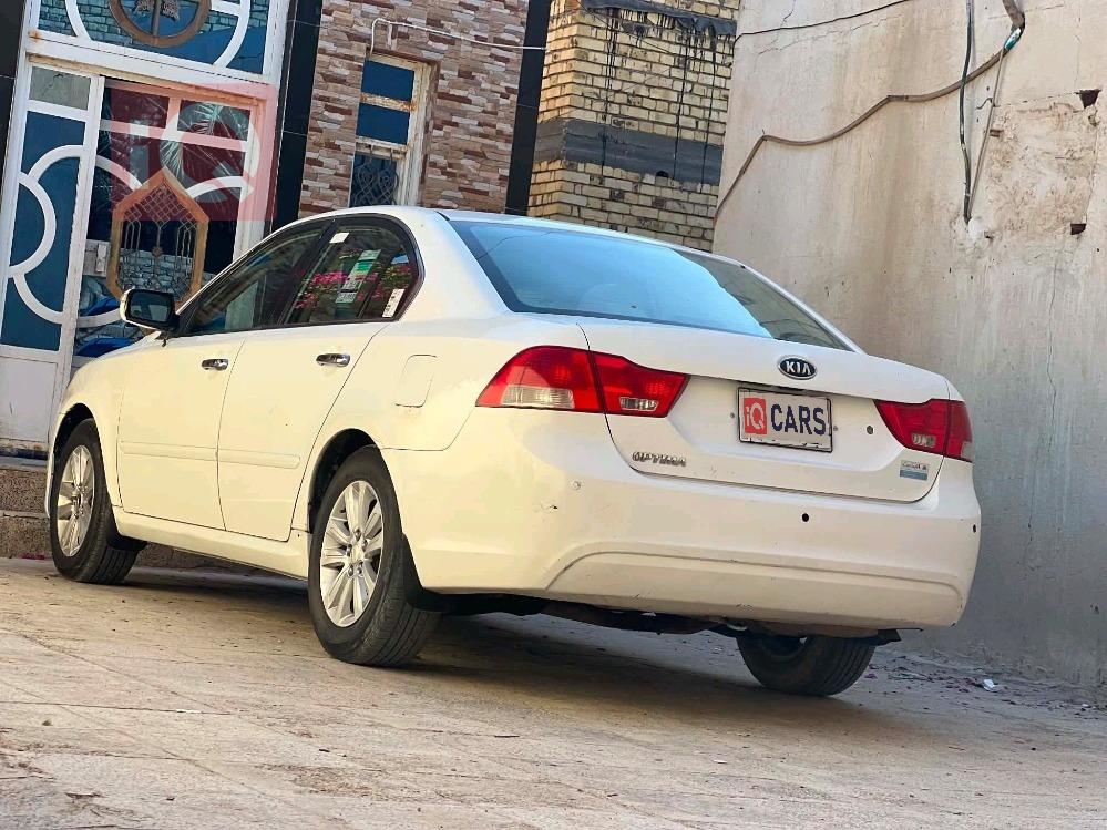 كيا اوبتيما
